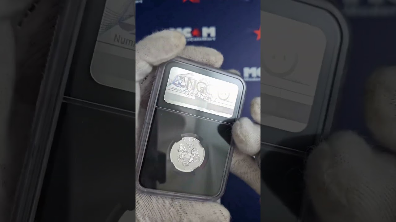 UNBOXING the 4pc Fiji 2023 T-1 Fractional Silver Eagle Set NGC Reverse Proof PF70 BC First Releases!