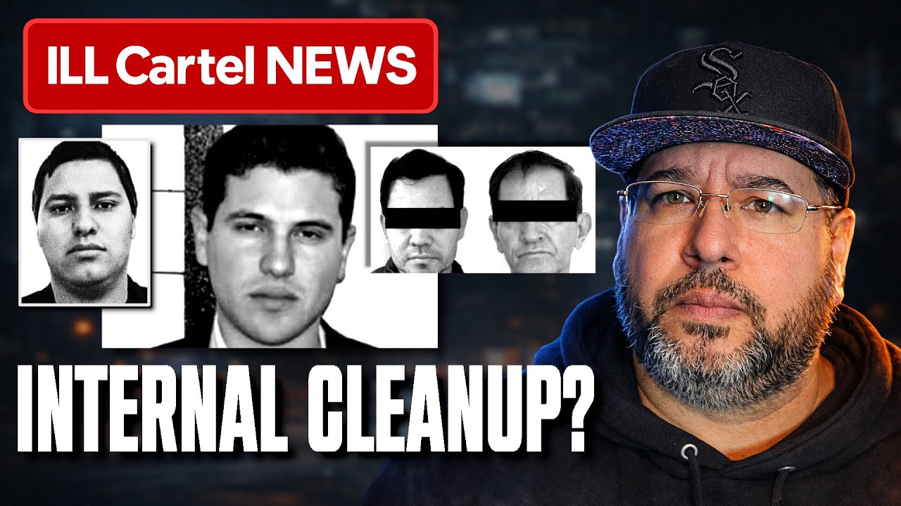 ILL CARTEL NEWS: Was Ivan Behind the Panu Hit? Internal Power Shift Explained