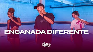 Enganada Diferente - João Neto e Frederico part. Maiara e Maraisa | FitDance (Coreografia)