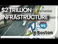 The US plans to spend $2 Trillion on Infrastructure