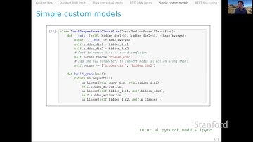 Practical Fine-tuning | Stanford CS224U Natural Language Understanding | Spring 2021
