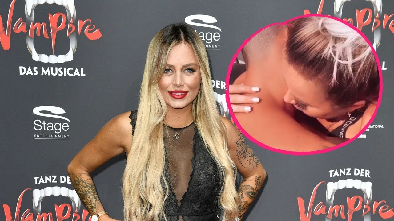 Ist Jade Übach (26) wieder in festen Händen? Die Reality-TV-Beauty ging zuletzt bei Bachelor in Para