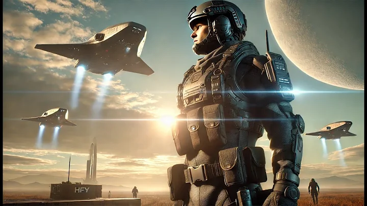 "Aliens Declared War—Humans Called It Training | HFY | Sci-Fi Story"