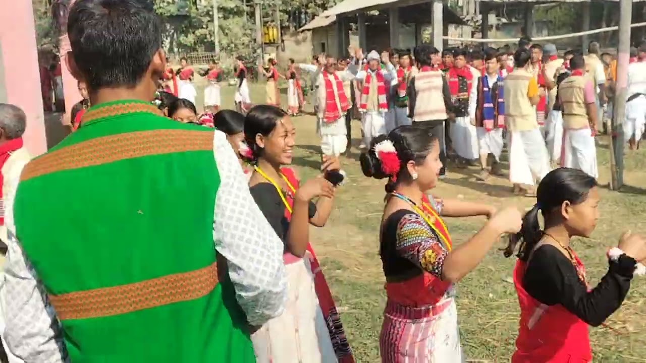 Po:rag tiyé lai kuta da:sa dung new mising 2026