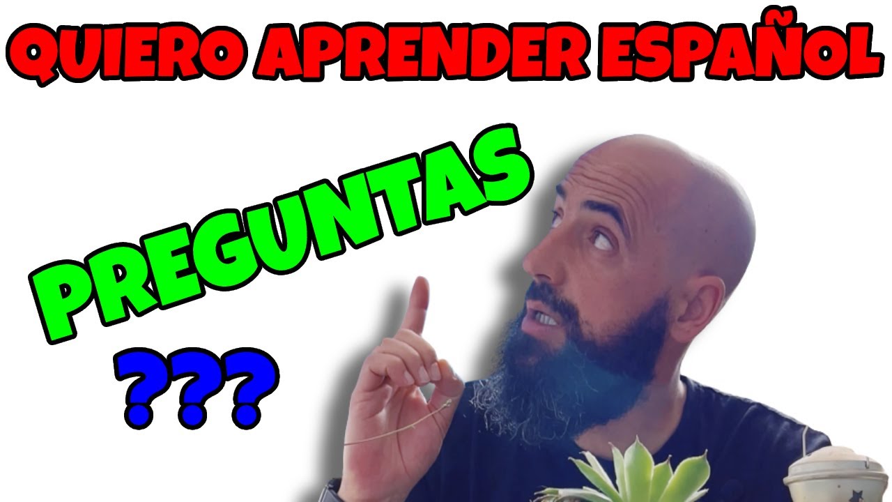 Learn How To Ask In SPANISH YouTube