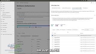 Unlock the Power of MFA with Microsoft Lighthouse screenshot 4