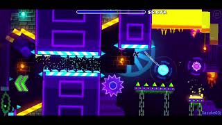 Dasher (Easy Demon) By: [MintPlex] | Geometry Dash 2.2 | Sasuke03j