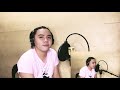 At my worst  pink sweat cover by dan kris ferrer