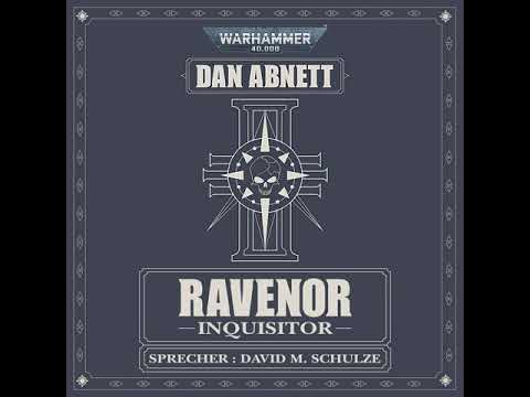 Ravenor - Inquisitor YouTube Hörbuch Trailer auf Deutsch