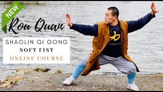 Shaolin Qi Gong  Soft Fist | Rou Quan  StepbyStep Online Course (KungFu.Life)