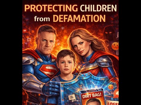 Protecting Children from Defamation