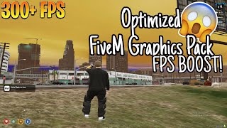 FiveM Sunset Graphics Pack + Fps Boost Pack!