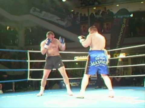 Ramiz Hadziaganovic vs. Jusip Jovic