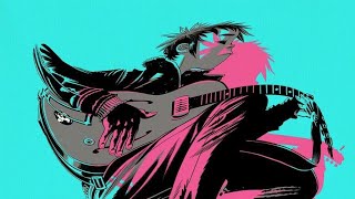 Gorillaz - Fire Flies (Unofficial Instrumental)