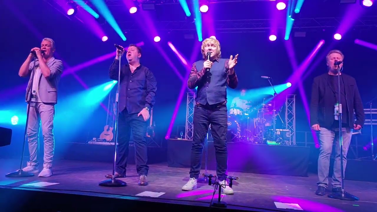 2022-05-07 Die Prinzen · Alles nur geklaut @ Freyburg