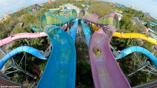 Omaka Rocka (HyperSmooth POV) Aquatica Orlando