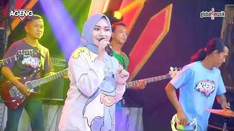 Antara Benci dan Rindu (Ratih Purwasih) cover Nazia Marwiana AGENG MUSIC | Global Musik