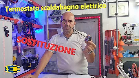 A cosa serve la lancetta dello scaldabagno?