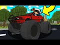 HO COMPRATO UN MONSTER TRUCK SU MINECRAFT - ITA