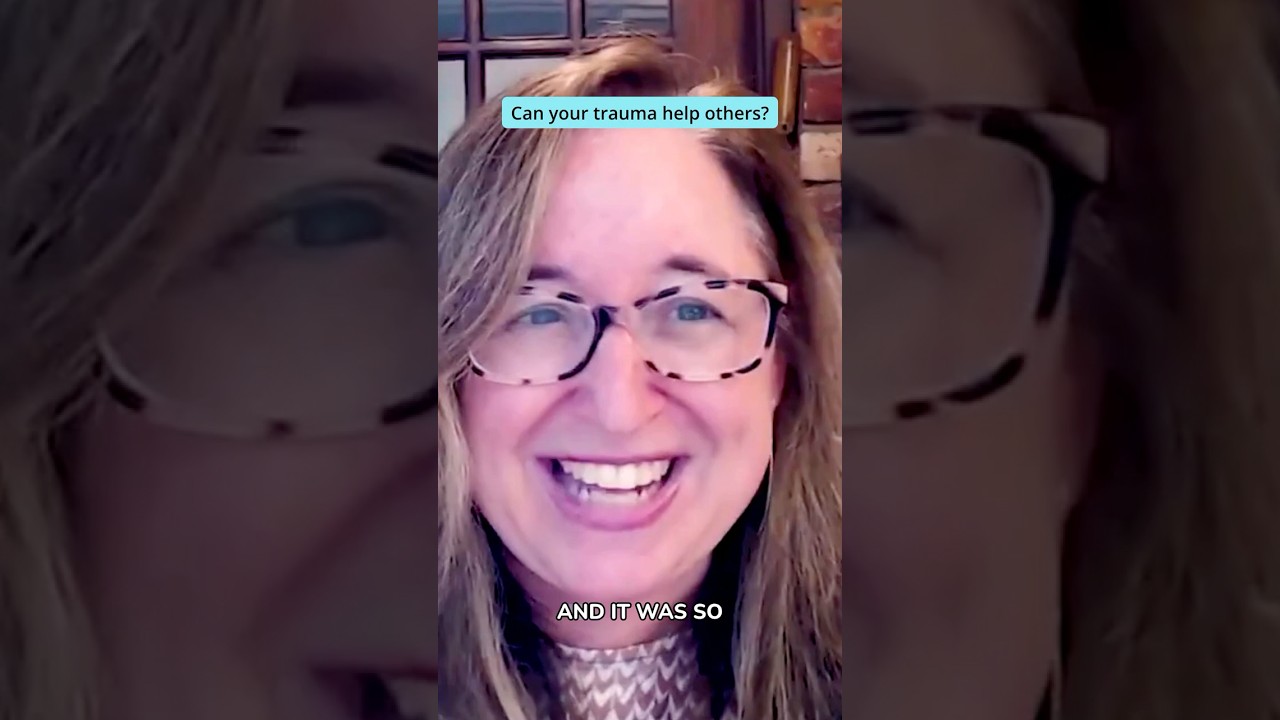 Turning parental trauma into healing - writing and performing stories that help others Turning parental trauma into healing - writing and performing stories that help others