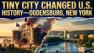 How This Tiny City Changed U.S. History—Ogdensburg, New York
