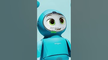 Amazing facts on Moxie #moxie #robot #ai #robotics #shorts #tending #viral #usa #video #fyp #foryou