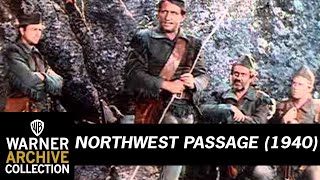 Original Theatrical Trailer | Northwest Passage | Warner Archive