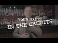 See Your Name in Going Postal Documentary Credits!