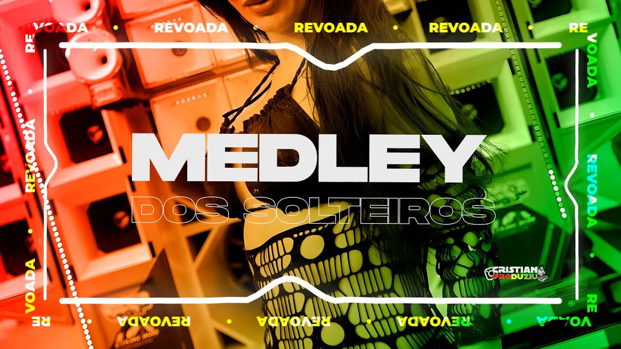 在 YouTube 上觀看「MEDLEY DOS SOLTEIROS [REGGAE FUNK 2024] @CRISTIANPRODUZIU20」