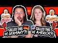 BRANDS in GERMANY with completely DIFFERENT NAMES in AMERICA