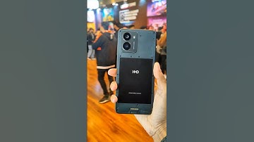 HMD Fusion First Look 🤩 Future of Smartphones? HMD Fusion Smartphone Review #hmdfusion #hmd #review