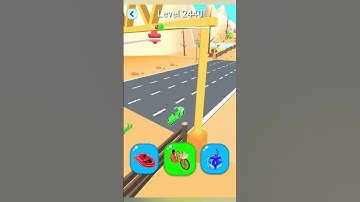 Shape shifting game Play beamng drive Level - 2440