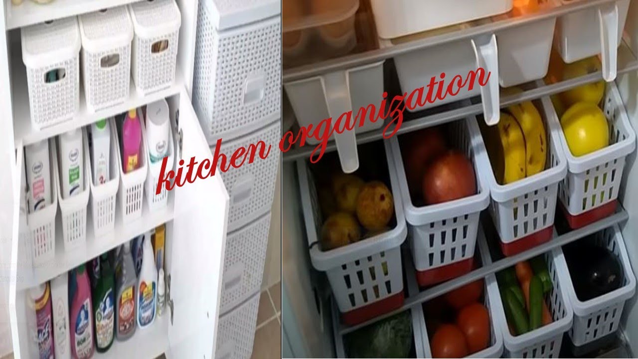 Space-saving Organizer/Amazon kitchen/household item/Kitchen Organizer