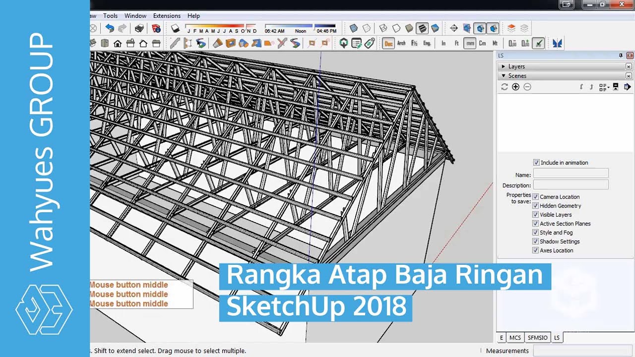  Aplikasi Menghitung Kebutuhan Baja Ringan  Soal Tematik