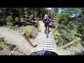 GoPro Awards: Big Bear MTB Crash