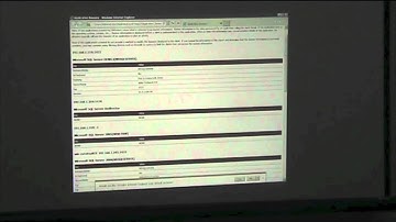 E-SPIN Application Security DBprotect Product Live Demo Part 1 of 3