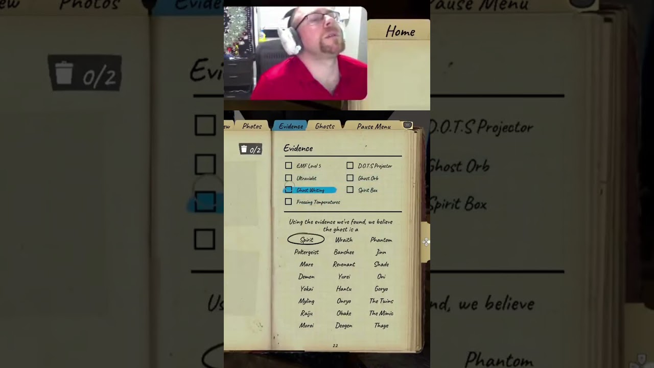 Ghost Hunting: EMF Spiked! Did I Find a Spirit? 👻