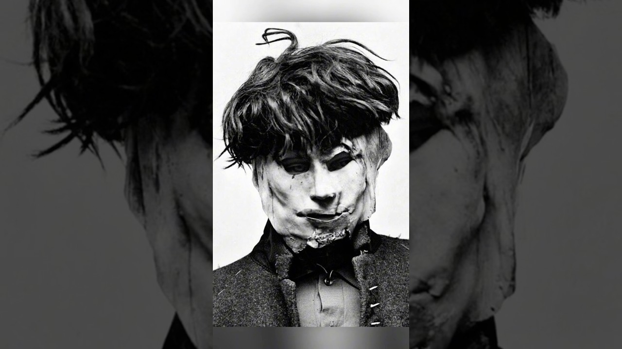 Creepy historical photos you have never seen! 