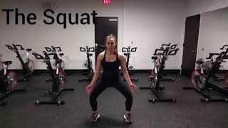 The Squat tutorial