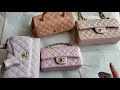 Chanel ROSE CLAIRE Explanations & CODE 21C 21P 21S Collections COMPARISONS @Luxury pl38