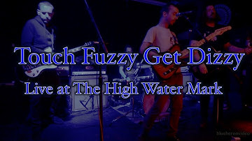 Touch Fuzzy Get Dizzy-"The Heavenly Chrondrules"/"Cosmic Space Toads"