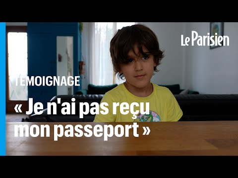 «Je ne peux partir en vacances en Tunisie avec mon fils car je n'ai toujours pas reçu son passeport»