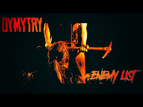 DYMYTRY - Enemy List (2023) // Official Music Video // AFM Records