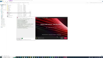 AMD Radeon Software Customize Setup - Tutorial