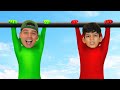 Jason and alex play gang beasts game epic ending