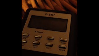 Jack Ruby Celebrity Spirit Box Session Interview Ghost Box Evp