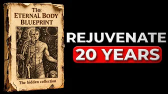 The Hidden Technique to Make Your Body Young Again (Full Audiobook)
