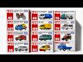 トミカ☆箱を開けたら何が出る?いろんなミニカー開封&ドライブテスト!Tomica Mini Cars☆ What’s inside Driving Test