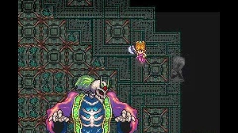 Hard Secret of Mana Bosskampf Tantalus (aka It