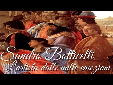 Videó: Firenzei Zseni. Miért égette Botticelli Festményeit - Alternatív Nézet